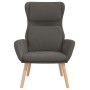 Dark gray velvet recliner by vidaXL, Armchairs - Ref: Foro24-341352, Price: 127,47 €, Discount: %