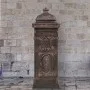 Buzón de columna de aluminio estilo vintage inoxidable bronce de vidaXL, Buzones de correo - Ref: Foro24-43892, Precio: 307,2...