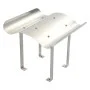 Sombrerete de chimenea de acero inoxidable plateado de vidaXL, Accesorios para hornos de leña y chimeneas - Ref: Foro24-14298...