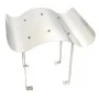 Sombrerete de chimenea de acero inoxidable plateado de vidaXL, Accesorios para hornos de leña y chimeneas - Ref: Foro24-14298...