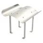 Silberner Kaminaufsatz aus Edelstahl von vidaXL, Zubehör für Holzöfen und Kamine - Ref: Foro24-142985, Preis: 119,44 €, Rabat...