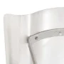 Sombrerete de chimenea de acero inoxidable plateado de vidaXL, Accesorios para hornos de leña y chimeneas - Ref: Foro24-14298...