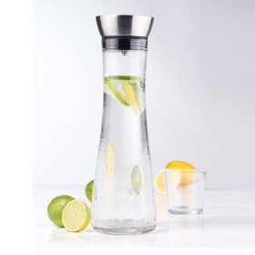 HI Decantador de agua con boquilla transparente 1,2 L