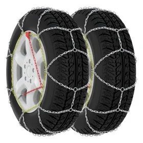 Schneeketten für SUV 4x4, 2 Stück, 16 mm, Größe 460. von vidaXL, Kfz-Reifenzubehör - Ref: Foro24-210611, Preis: 54,58 €, Raba...