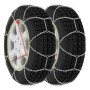 Cadenas de nieve para SUV 4x4 2 unidades 16 mm tamaño 460 by vidaXL, Motor Vehicle Tire Accessories - Ref: Foro24-210611, Pri...