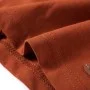 Kinder langärmliges T-Shirt in geröstetem Orange, Größe 104. von vidaXL, Kinder-T-Shirts - Ref: Foro24-12770, Preis: 8,52 €, ...