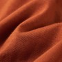 Kinder langärmliges T-Shirt in geröstetem Orangefarben, Größe 128. von vidaXL, Kinder-T-Shirts - Ref: Foro24-12772, Preis: 8,...