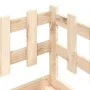 Solid pine wood sofa bed 80x200 cm by vidaXL, Beds and slatted bases - Ref: Foro24-840376, Price: 88,35 €, Discount: %