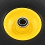 Bag cart wheels 2 units solid PU 3.00-4 (260x85) by vidaXL, Hoists, cranes and carts - Ref: Foro24-142977, Price: 42,69 €, Di...
