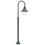 Dunkelgrüne Aluminium-Gartenlampe E27 120 cm von vidaXL, Außenbeleuchtung - Ref: Foro24-44218, Preis: 47,47 €, Rabatt: %