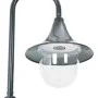 Dark green aluminum garden lamp E27 120 cm by vidaXL, Outdoor lighting - Ref: Foro24-44218, Price: 46,68 €, Discount: %