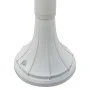 Gartenlaternenpfahl aus weißem Aluminium E27 120 cm von vidaXL, Außenbeleuchtung - Ref: Foro24-44210, Preis: 51,23 €, Rabatt: %