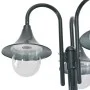 Garden street lamp with 3 dark green aluminum lights E27 220 cm by vidaXL, Outdoor lighting - Ref: Foro24-44216, Price: 155,7...