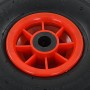 Sack cart wheels 2 units rubber 3.00-4 (245x82) by vidaXL, Hoists, cranes and carts - Ref: Foro24-142969, Price: 27,88 €, Dis...