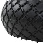 Bag cart wheels 2 units rubber 3.00-4 (245x82) by vidaXL, Hoists, cranes and carts - Ref: Foro24-142973, Price: 28,40 €, Disc...