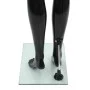 Complete female mannequin with shiny black glass base 175 cm by vidaXL, Mannequins - Ref: Foro24-142929, Price: 174,81 €, Dis...