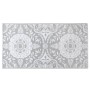 Alfombra de exterior ARAKIL gris claro 80x150 cm PP
