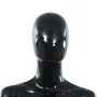 Maniquí de mujer completo base de vidrio negro brillante 175 cm de vidaXL, Maniquís - Ref: Foro24-142929, Precio: 174,81 €, D...