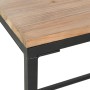 Schreibtisch mit Sockel aus Tannenholz und Stahl 100x50x76 cm von vidaXL, Schreibtische - Ref: Foro24-246421, Preis: 325,07 €...