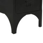 Escritorio con pedestal madera abeto y acero 100x50x76 cm | Foro24.es | Tu tienda online para hogar, jardín y más Foro24.es