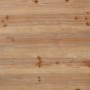 Schreibtisch mit Sockel aus Tannenholz und Stahl 100x50x76 cm von vidaXL, Schreibtische - Ref: Foro24-246421, Preis: 325,07 €...