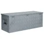 Aluminum box 110.5x38.5x40 cm silver by vidaXL, Toolboxes - Ref: Foro24-142941, Price: 271,28 €, Discount: %