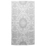Alfombra exterior ARAKIL PP gris claro 160x230 cm