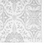 Alfombra exterior ARAKIL PP gris claro 160x230 cm