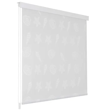 Duschrollo Seestern 120x240 cm von vidaXL, Duschvorhang - Ref: Foro24-142861, Preis: 30,40 €, Rabatt: %