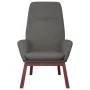 Entspannungssessel mit hellgrauem Stoffhocker von , Sessel - Ref: Foro24-3097871, Preis: 144,92 €, Rabatt: %