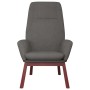 Relax armchair with light gray fabric footstool by , Armchairs - Ref: Foro24-3097871, Price: 146,72 €, Discount: %