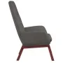 Entspannungssessel mit hellgrauem Stoffhocker von , Sessel - Ref: Foro24-3097871, Preis: 144,92 €, Rabatt: %