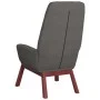 Entspannungssessel mit hellgrauem Stoffhocker von , Sessel - Ref: Foro24-3097871, Preis: 144,92 €, Rabatt: %