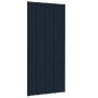 Panel para tejado acero galvanizado antracita 12 uds 100x45 cm de , Techo - Ref: Foro24-317215, Precio: 67,53 €, Descuento: %