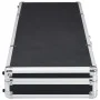 Maletín para armas de aluminio negro 134x35x12 cm by , Firearm cases - Ref: Foro24-91861, Price: 107,84 €, Discount: %