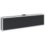 Maletín para armas de aluminio negro 134x35x12 cm by , Firearm cases - Ref: Foro24-91861, Price: 107,84 €, Discount: %