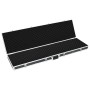 Maletín para armas de aluminio negro 134x35x12 cm by , Firearm cases - Ref: Foro24-91861, Price: 107,84 €, Discount: %