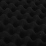 Maletín para armas de aluminio negro 134x35x12 cm by , Firearm cases - Ref: Foro24-91861, Price: 107,84 €, Discount: %