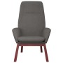 Light gray fabric relaxation armchair by , Armchairs - Ref: Foro24-341383, Price: 117,04 €, Discount: %