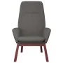 Light gray fabric relaxation armchair by , Armchairs - Ref: Foro24-341383, Price: 115,66 €, Discount: %