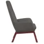 Light gray fabric relaxation armchair by , Armchairs - Ref: Foro24-341383, Price: 115,66 €, Discount: %