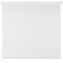 Weißes Duschrollo 140x240 cm von vidaXL, Duschvorhang - Ref: Foro24-142844, Preis: 29,56 €, Rabatt: %