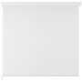 Weißes Duschrollo 140x240 cm von vidaXL, Duschvorhang - Ref: Foro24-142844, Preis: 30,07 €, Rabatt: %