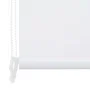 Weißes Duschrollo 140x240 cm von vidaXL, Duschvorhang - Ref: Foro24-142844, Preis: 29,56 €, Rabatt: %