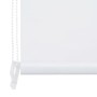 Weißes Duschrollo 140x240 cm von vidaXL, Duschvorhang - Ref: Foro24-142844, Preis: 30,07 €, Rabatt: %