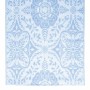 Alfombra de exterior ARAKIL azul bebé 120x180 cm PP