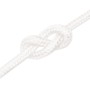 Cuerda de barco polipropileno blanco intenso 12 mm 100 m de , Sogas y cuerdas metálicas - Ref: Foro24-152566, Precio: 49,89 €...