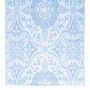 Alfombra exterior ARAKIL azul bebe 160x230 cm PP