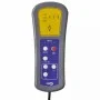 Massage-Sessel, verstellbar, aus schwarzem Kunstleder. von , Sessel - Ref: Foro24-372472, Preis: 242,21 €, Rabatt: %
