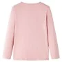 Camiseta infantil de manga larga rosa claro 140 by , Kids T-shirts - Ref: Foro24-14088, Price: 10,49 €, Discount: %